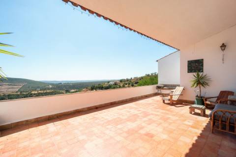 Moradia V2 + Apartamento T1 - Alte