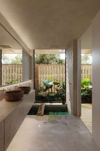 Moradia em construção, estilo japonês - Vilamoura