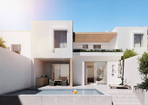 Moradia V4 - Boliqueime