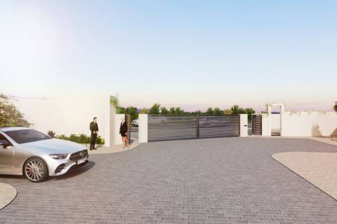 Moradia V4 - Boliqueime