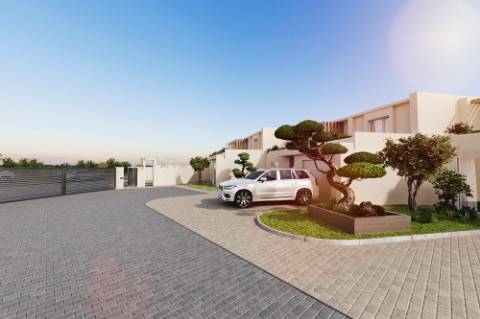 Moradia V4 - Boliqueime