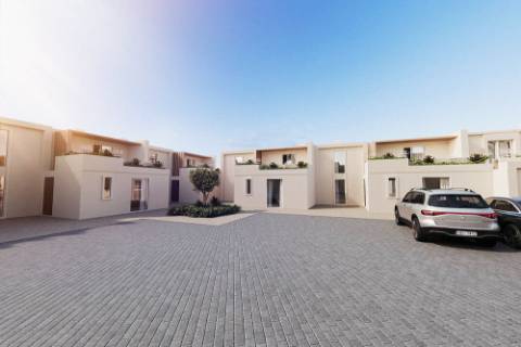 Moradia V4 - Boliqueime