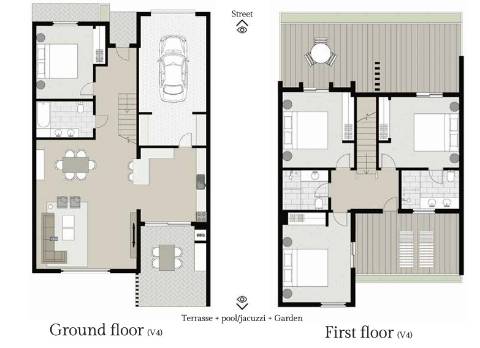 Moradia V4 - Boliqueime