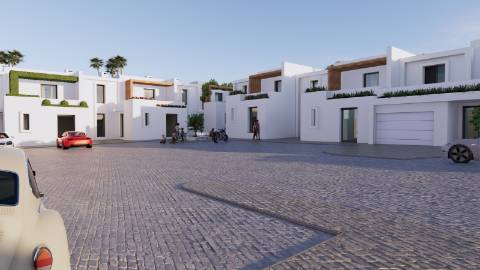 Moradia V4 - Boliqueime