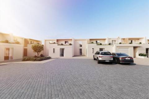 Moradia V4 - Boliqueime