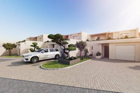 Moradia V4 - Boliqueime