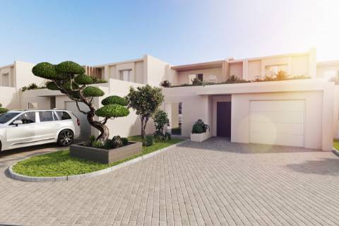 Moradias V3 - Boliqueime