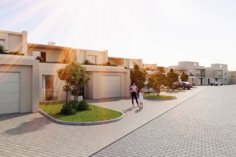 Moradias V3 - Boliqueime