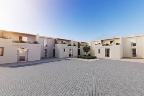 Moradias V3 - Boliqueime