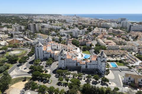 Apartamento T1 - Perto da marina de vilamoura