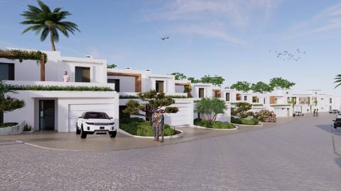 Moradia V4 - Boliqueime