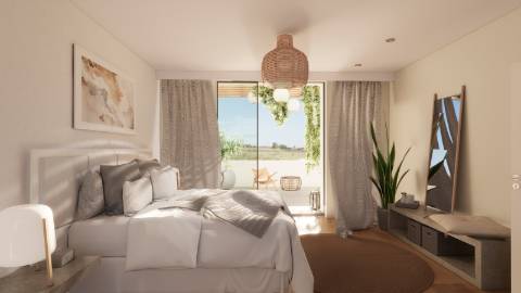 Moradia V4 - Boliqueime