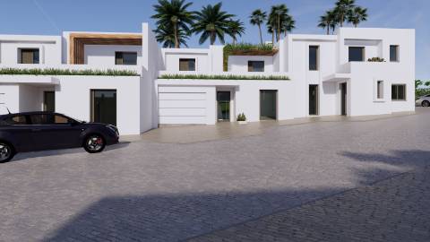 Moradia V4 - Boliqueime