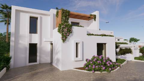 Moradia V4 - Boliqueime