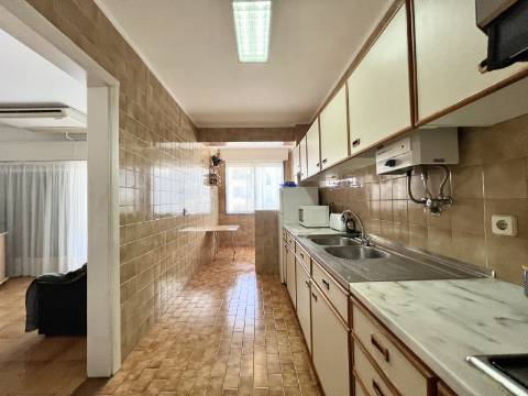 Apartamento T2 +1 - Quarteira