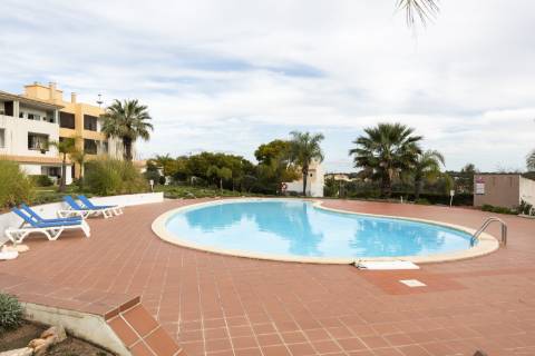 Apartamento T1 - Condomínio privado, Vilamoura
