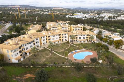 Apartamento T1 - Condomínio privado, Vilamoura