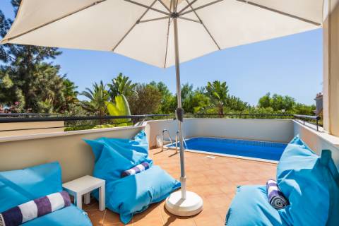 The Crest T3+2 - Propriedade Vista Mar