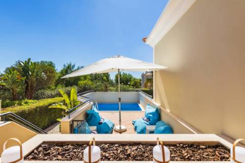 The Crest T3+2 - Propriedade Vista Mar