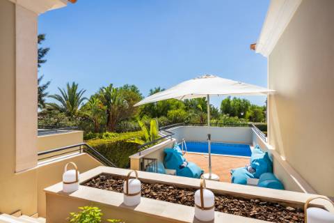 The Crest T3+2 - Propriedade Vista Mar