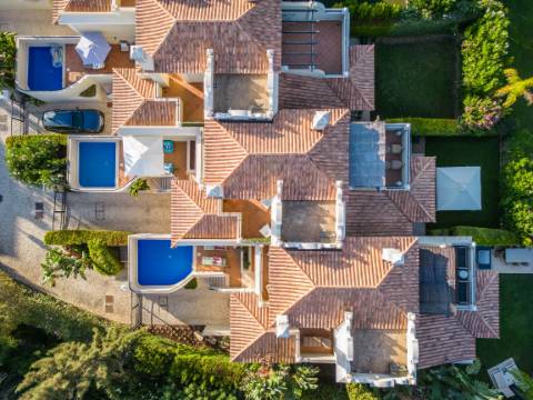 The Crest T3+2 - Propriedade Vista Mar