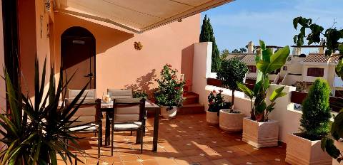 Penthouse - Vila Sol