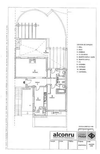 Penthouse - Vila Sol