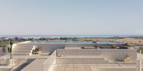 Penthouse T4 de Luxo Serenity Vilamoura