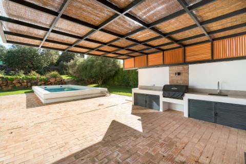 Moradia Contemporânea com piscina - Perto de Loulé