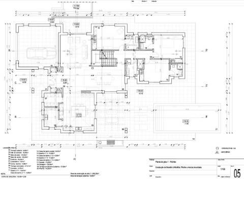 Moradia Contemporânea com piscina - Perto de Loulé