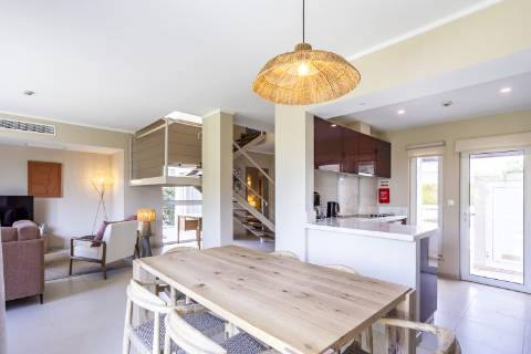 Moradia geminada V2 - Carvoeiro