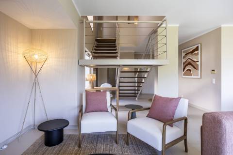 Moradia geminada V2 - Carvoeiro