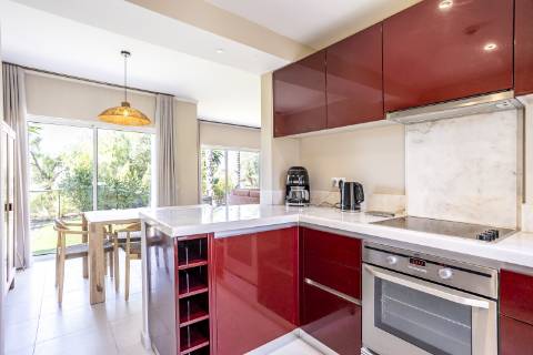 Moradia geminada V2 - Carvoeiro