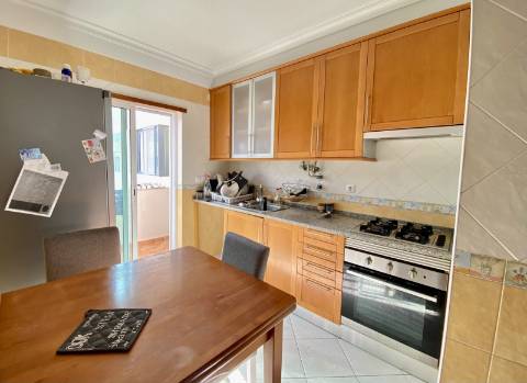 Apartamento T2 no centro de Loulé