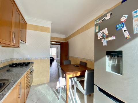 Apartamento T2 no centro de Loulé