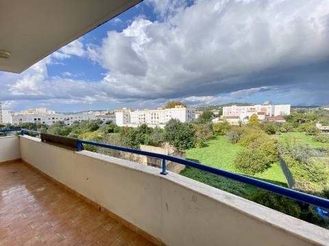 Apartamento T2 no centro de Loulé