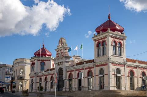 Apartamento T2 no centro de Loulé