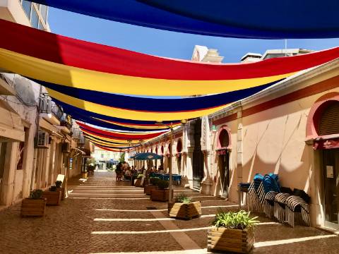 Apartamento T2 no centro de Loulé