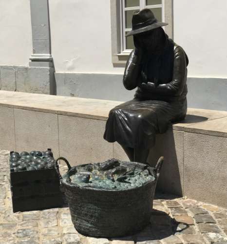 Apartamento T2 no centro de Loulé