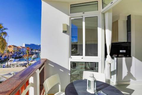 Apartamento T0+2 - Marina de Vilamoura