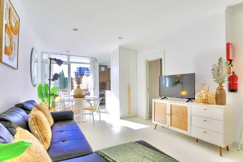 Apartamento T0+2 - Marina de Vilamoura