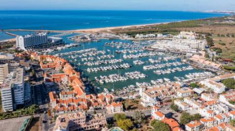 Apartamento T0+2 - Marina de Vilamoura