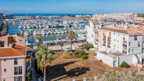 Apartamento T0+2 - Marina de Vilamoura