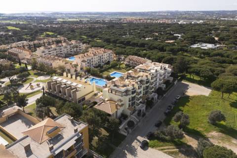 Apartamento T2 - Condomínio privado, Vilamoura
