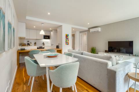 Magnífico apartamento T1 - THE ONE