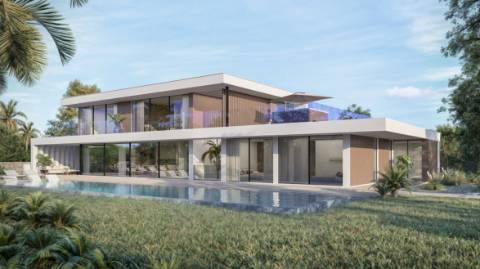 Terreno com projeto aprovado - Areeiro