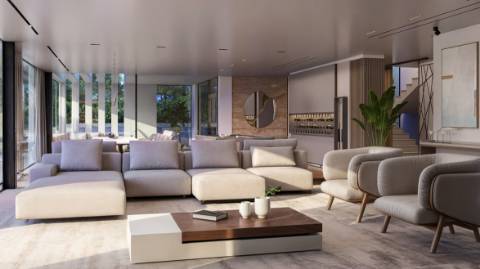 Terreno com projeto aprovado - Areeiro