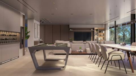 Terreno com projeto aprovado - Areeiro