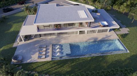 Terreno com projeto aprovado - Areeiro