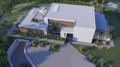 Terreno com projeto aprovado - Areeiro